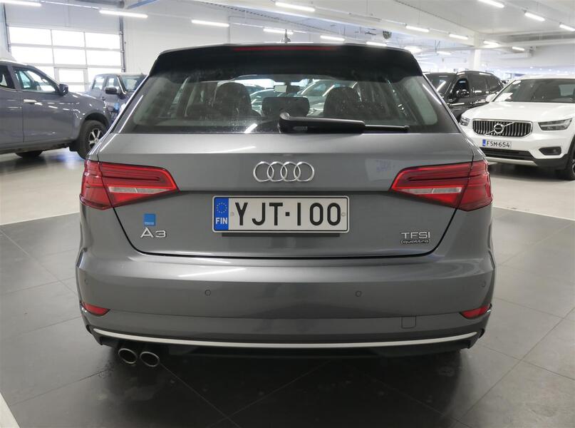 Audi A3 vaihtoauto
