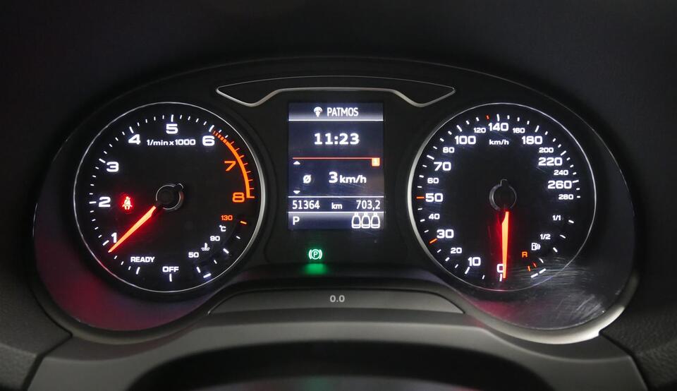 Audi A3 vaihtoauto