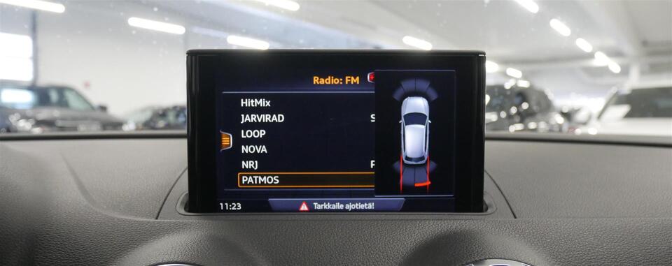 Audi A3 vaihtoauto