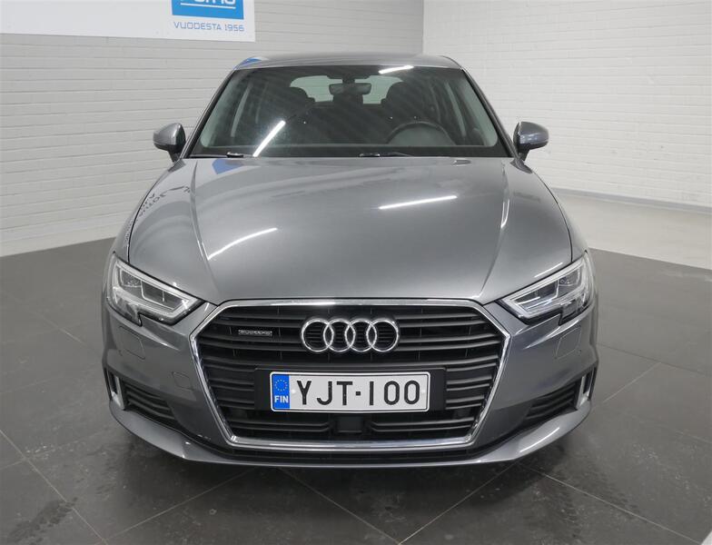 Audi A3 vaihtoauto