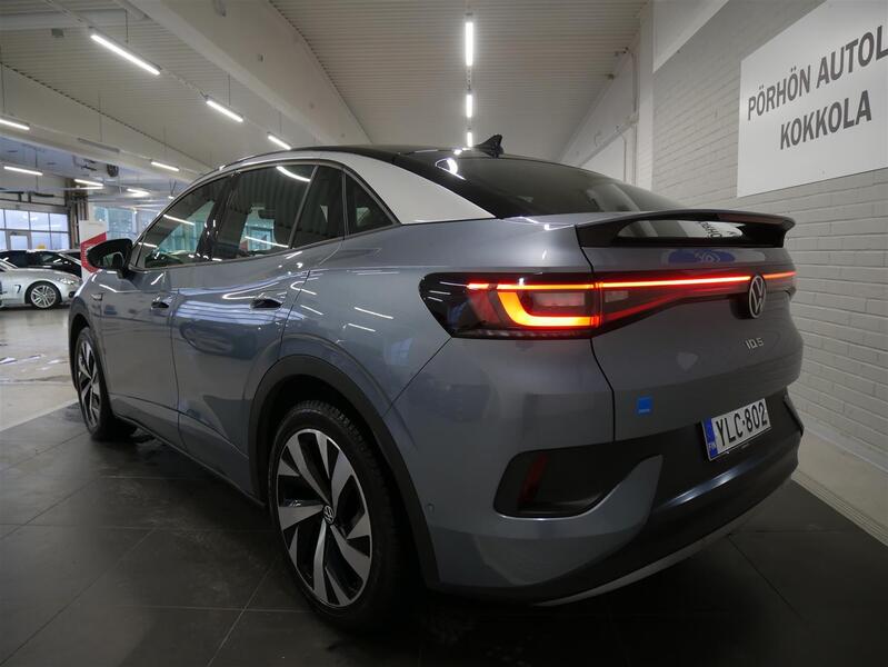 Volkswagen ID.5 vaihtoauto