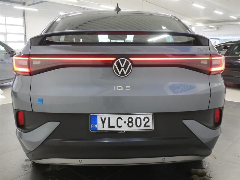 Volkswagen ID.5 vaihtoauto