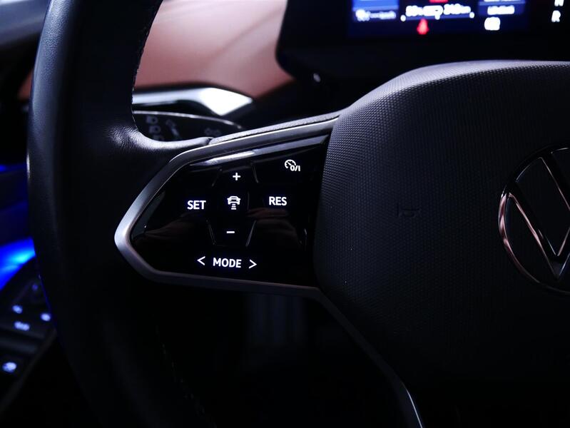 Volkswagen ID.5 vaihtoauto