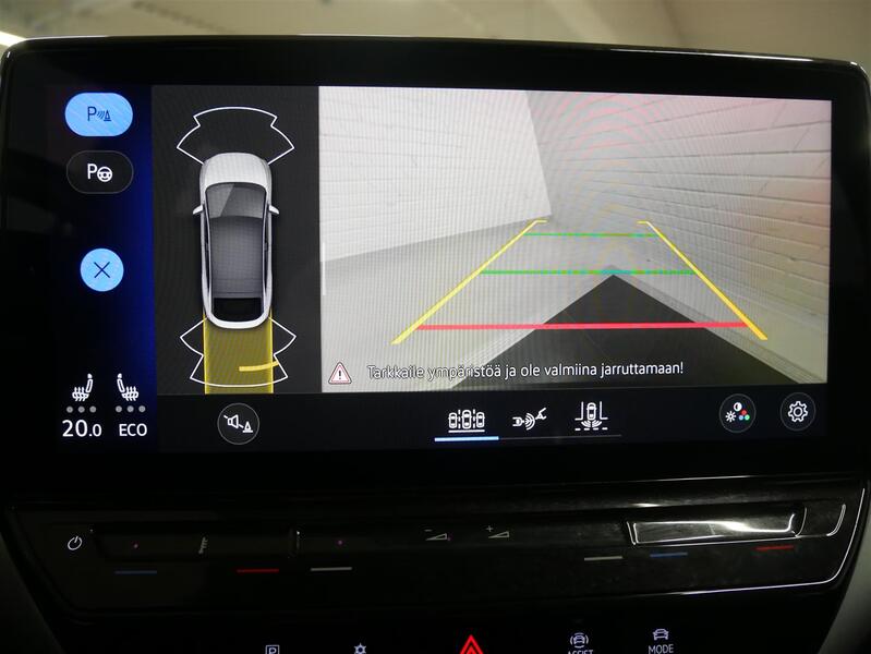 Volkswagen ID.5 vaihtoauto