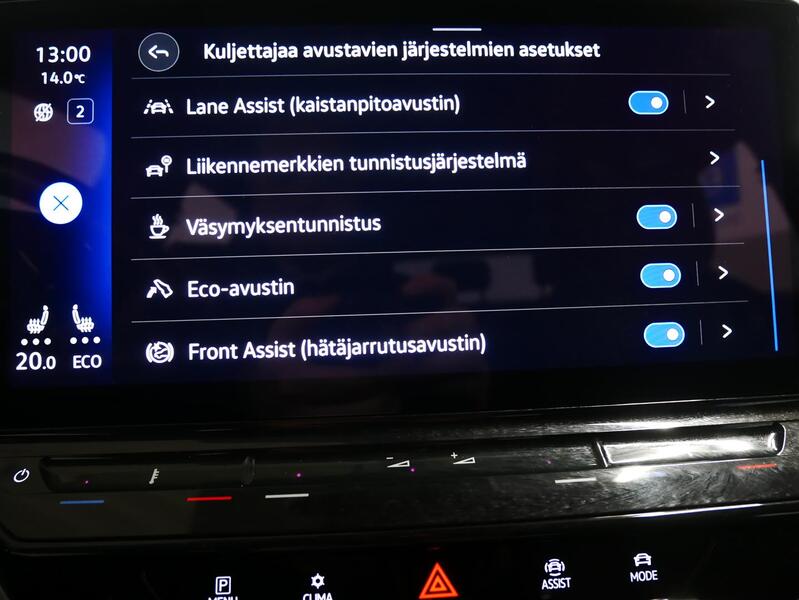 Volkswagen ID.5 vaihtoauto