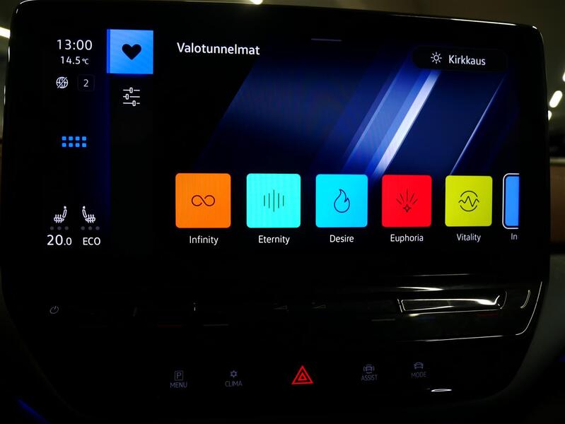 Volkswagen ID.5 vaihtoauto