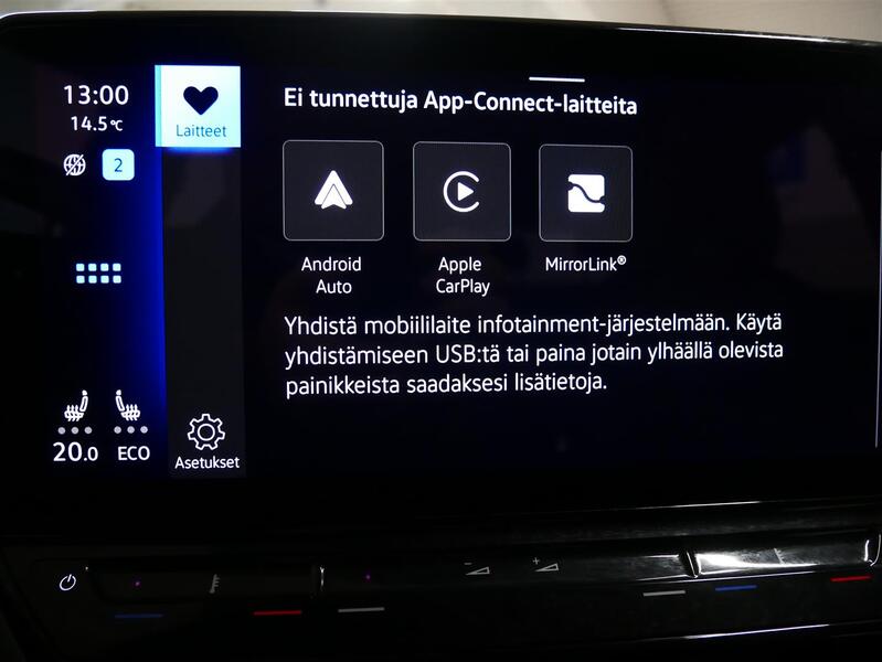 Volkswagen ID.5 vaihtoauto