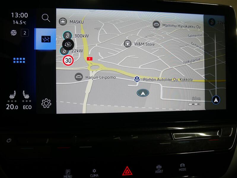 Volkswagen ID.5 vaihtoauto