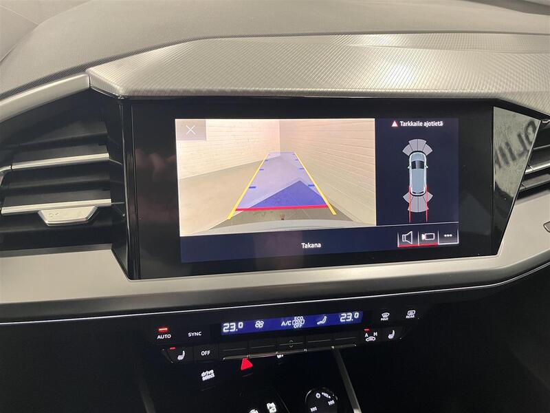 Audi Q4 e-tron vaihtoauto