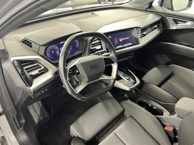 Audi Q4 e-tron vaihtoauto