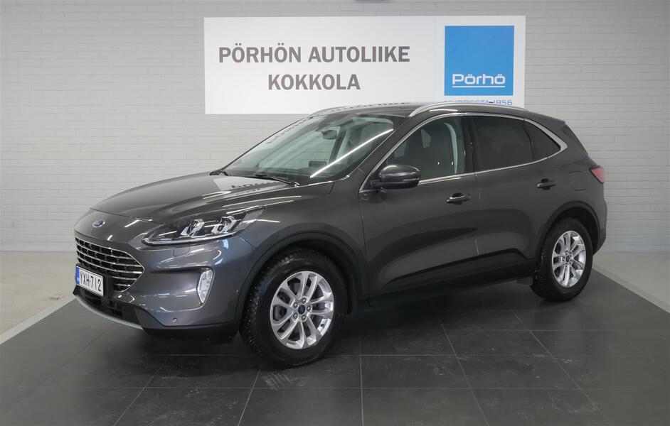 Ford Kuga vaihtoauto