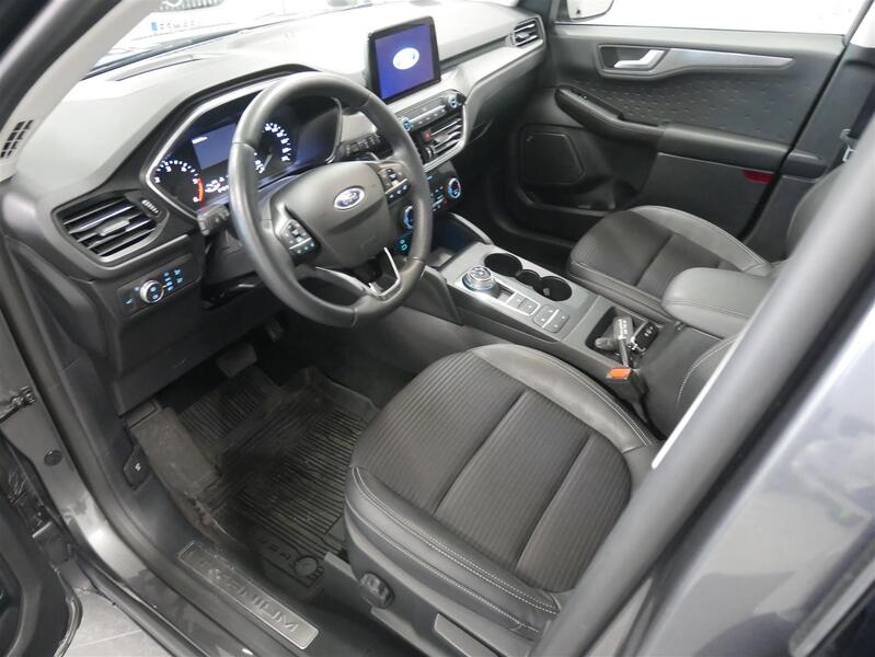 Ford Kuga vaihtoauto