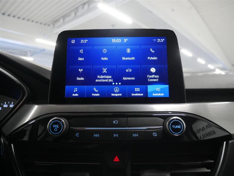 Ford Kuga vaihtoauto