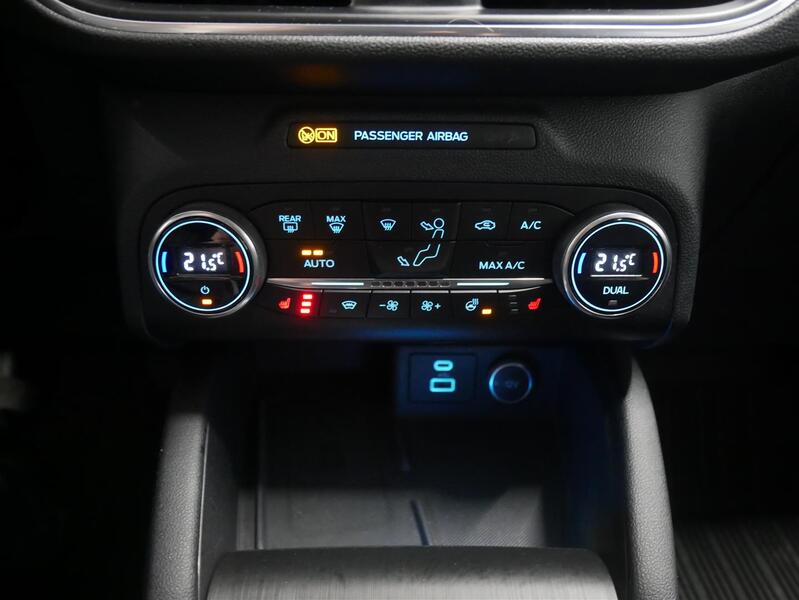 Ford Kuga vaihtoauto