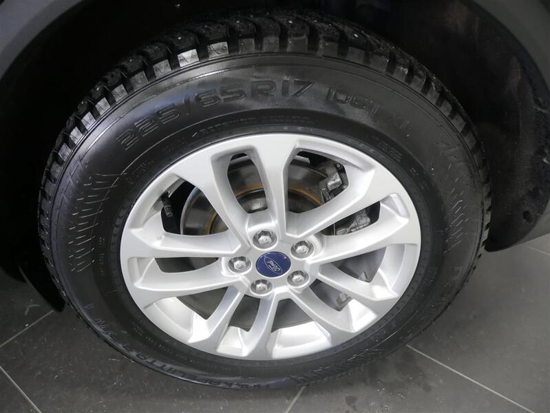 Ford Kuga vaihtoauto