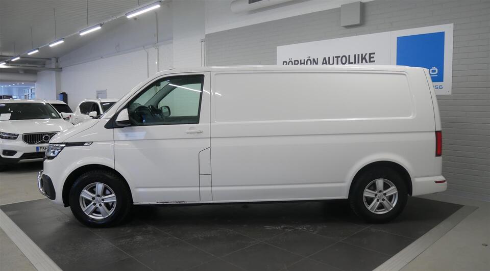 Volkswagen Transporter vaihtoauto