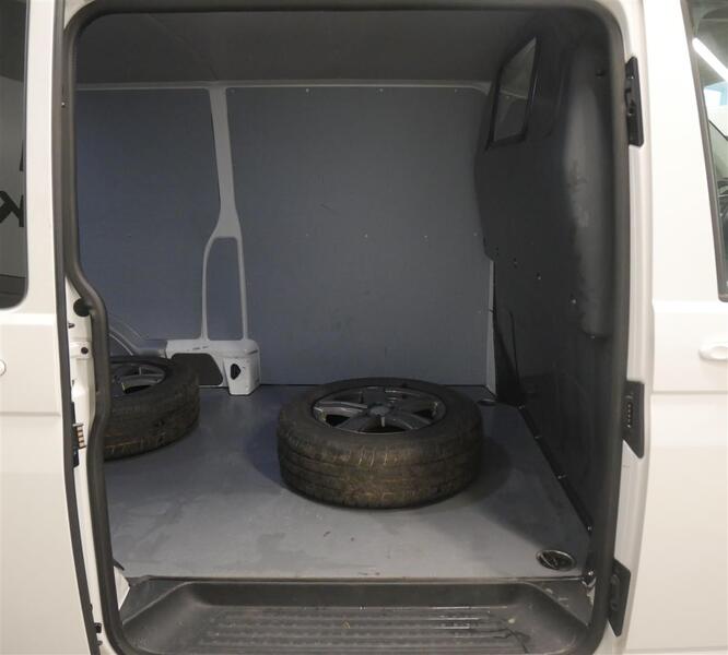 Volkswagen Transporter vaihtoauto