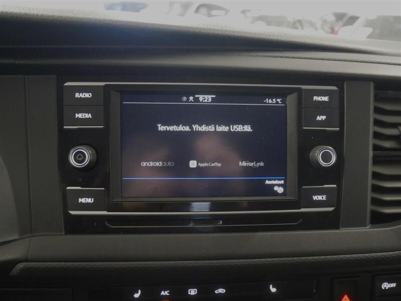 Volkswagen Transporter vaihtoauto