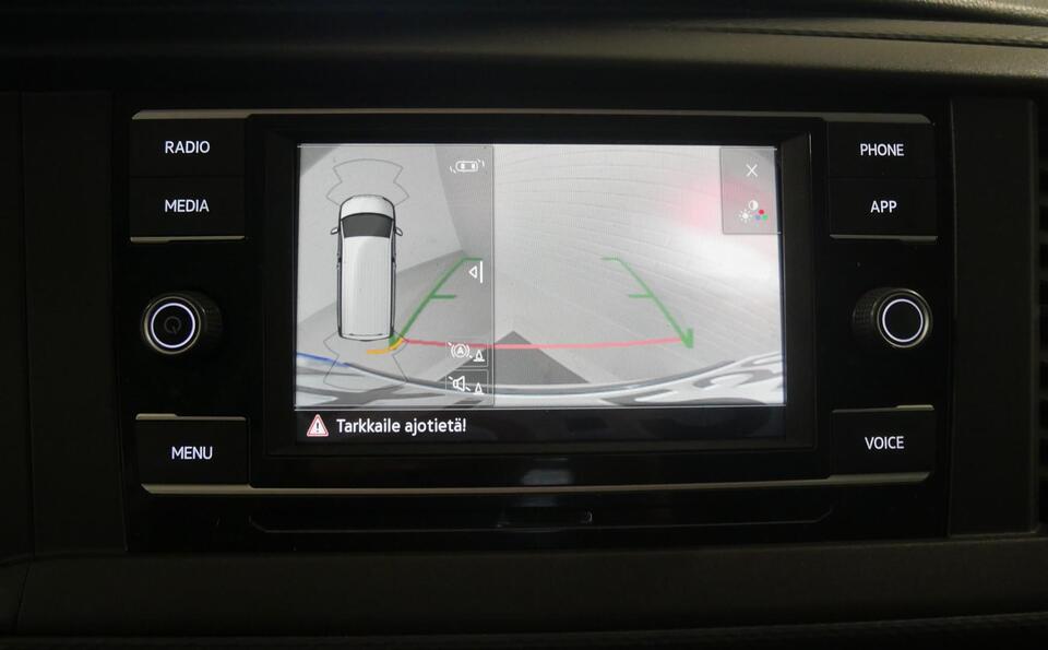 Volkswagen Transporter vaihtoauto