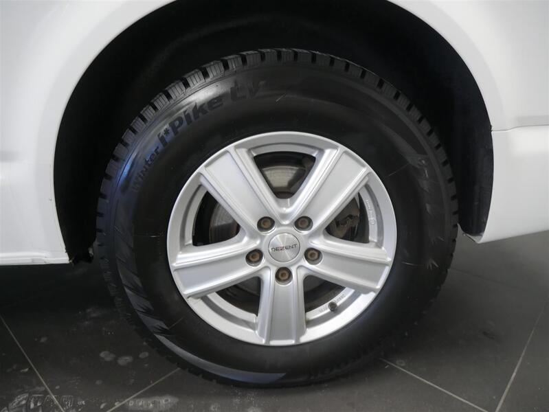 Volkswagen Transporter vaihtoauto