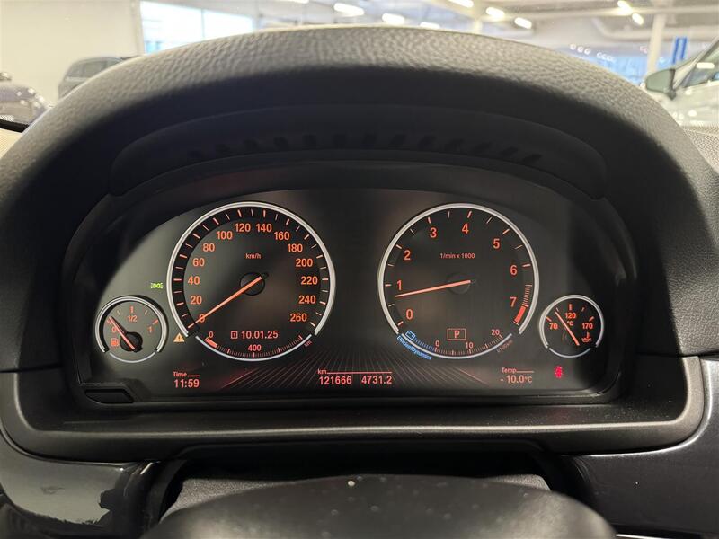 BMW 528 vaihtoauto