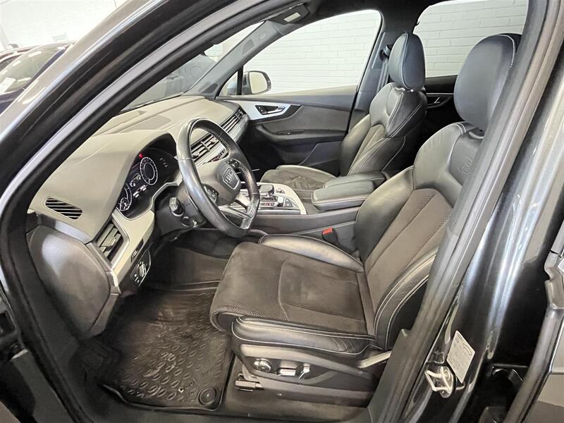 Audi Q7 vaihtoauto