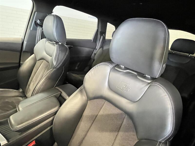 Audi Q7 vaihtoauto