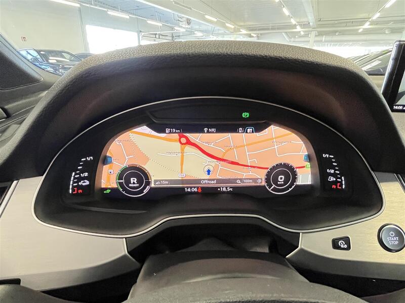 Audi Q7 vaihtoauto