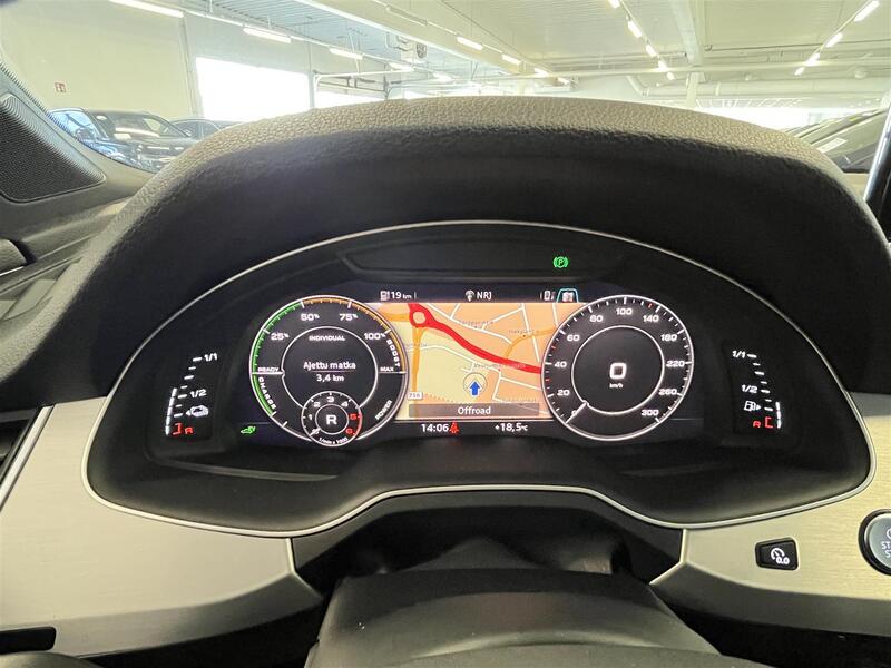 Audi Q7 vaihtoauto