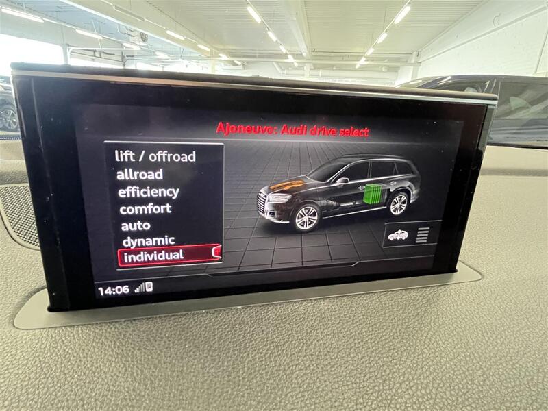 Audi Q7 vaihtoauto