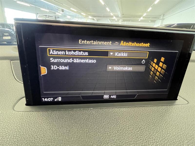 Audi Q7 vaihtoauto
