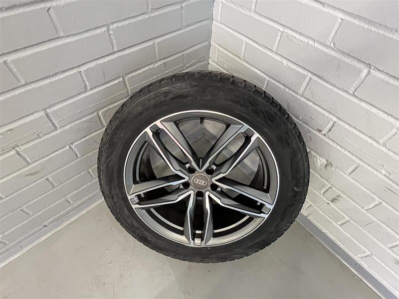 Audi Q7 vaihtoauto