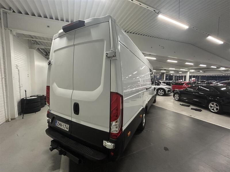 Iveco Daily vaihtoauto