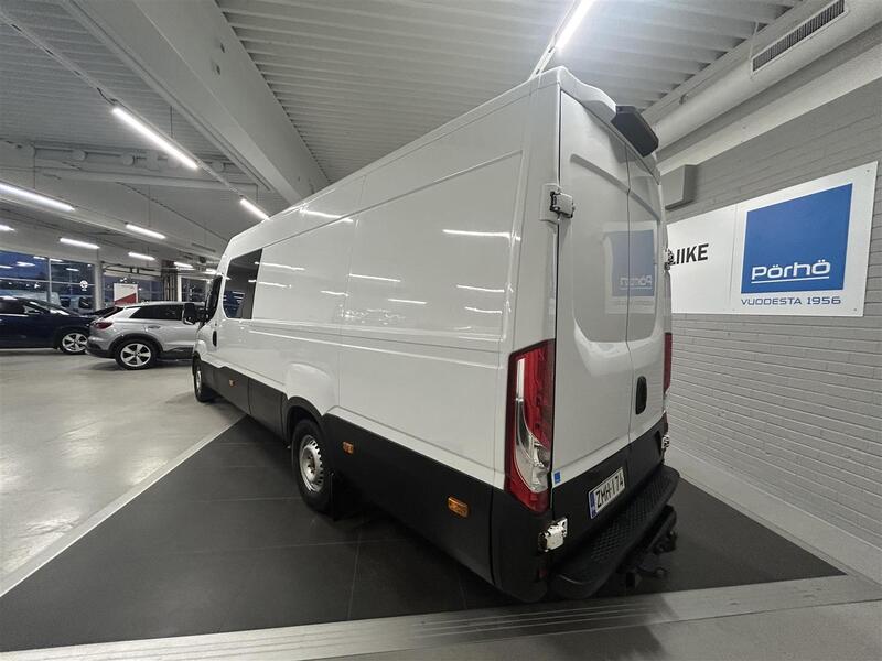 Iveco Daily vaihtoauto