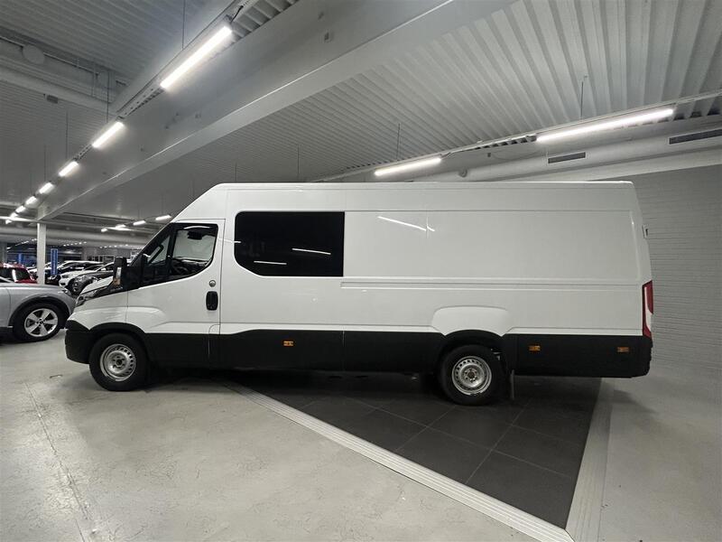Iveco Daily vaihtoauto