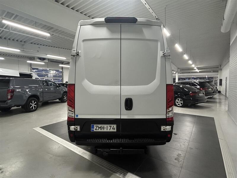 Iveco Daily vaihtoauto