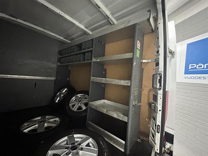 Iveco Daily vaihtoauto