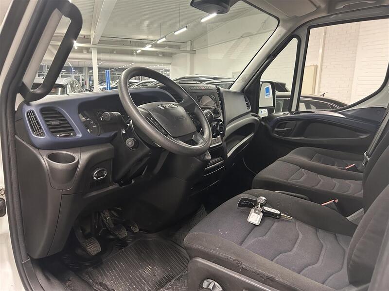 Iveco Daily vaihtoauto