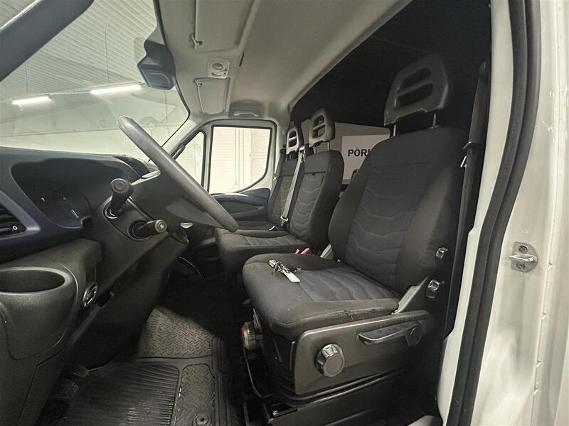 Iveco Daily vaihtoauto