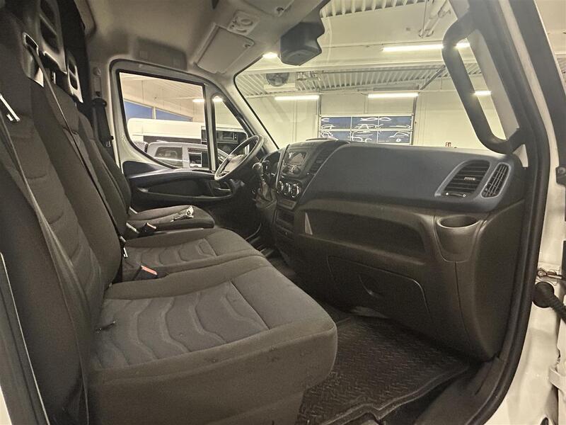 Iveco Daily vaihtoauto