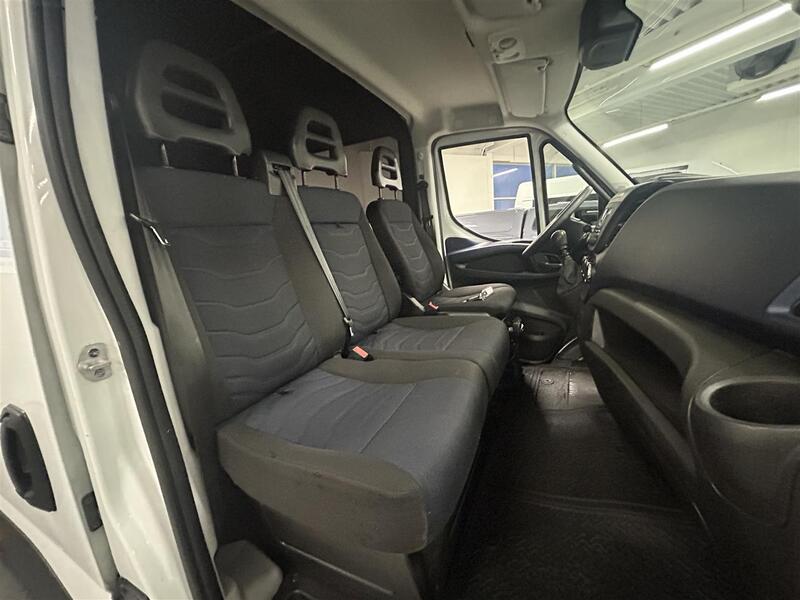 Iveco Daily vaihtoauto