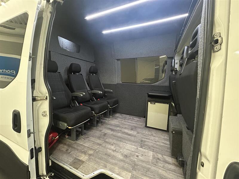 Iveco Daily vaihtoauto