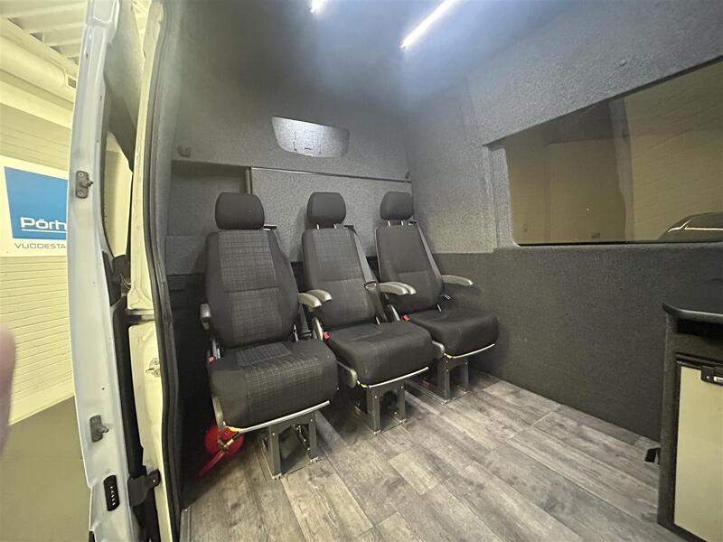 Iveco Daily vaihtoauto
