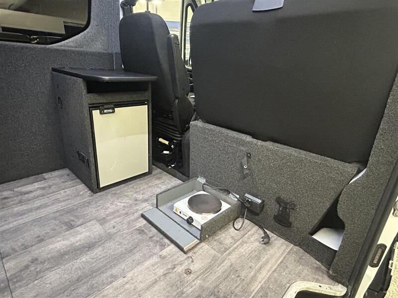 Iveco Daily vaihtoauto