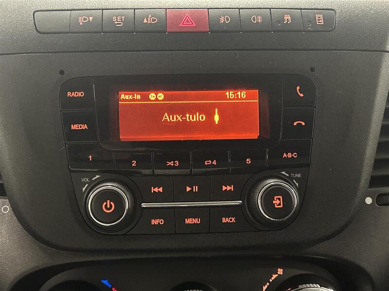 Iveco Daily vaihtoauto