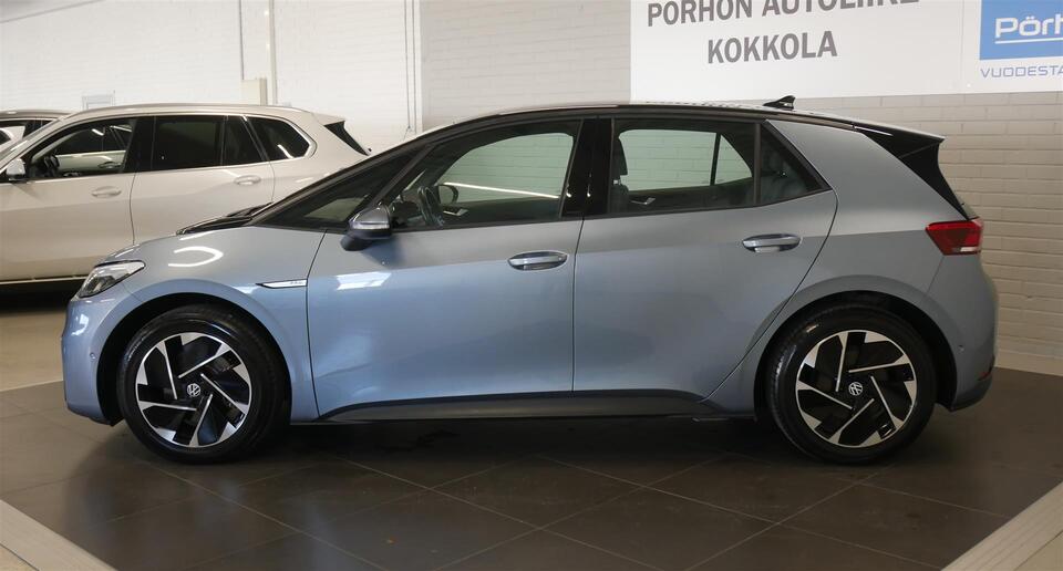 Volkswagen ID.3 vaihtoauto