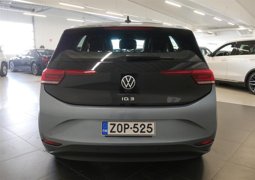 Volkswagen ID.3 vaihtoauto