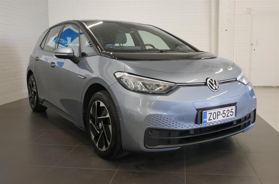 Volkswagen ID.3 vaihtoauto