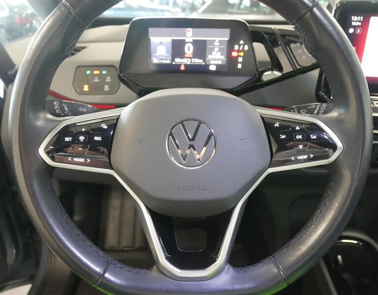 Volkswagen ID.3 vaihtoauto