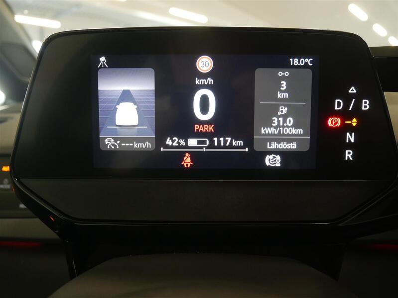 Volkswagen ID.3 vaihtoauto